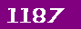 1187