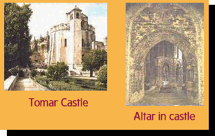 Thumbnails of the Tomar pictures